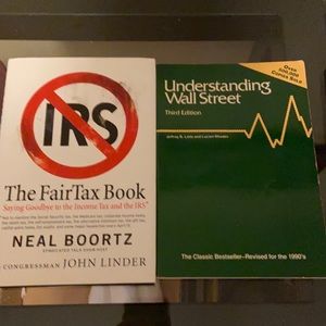 Books: Lot of 2